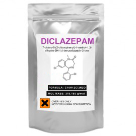 Diclazepam powder 10 GRAM