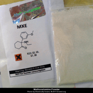 methoxetamine (mxe) 10gram