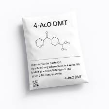 4 aco dmt powder