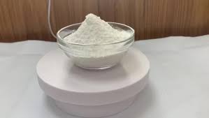 ACOMPLIA Powder is Whitish in a Bow