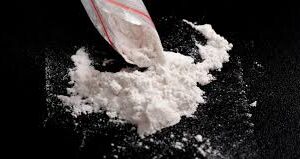 cocaine powder