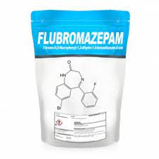 Flubromazepam Powder
