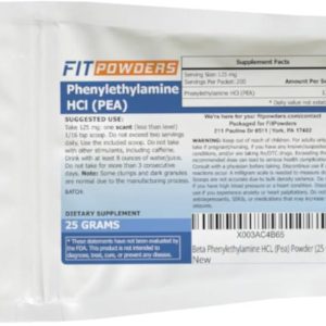 phenethylamine powder