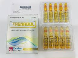 trenbolone ace 10 x 10 ml vial