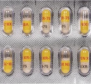 venlor xr 75 capsule