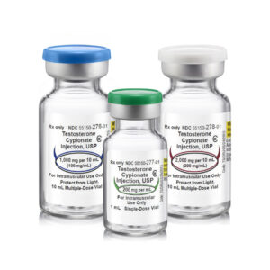 testosterone cypionate